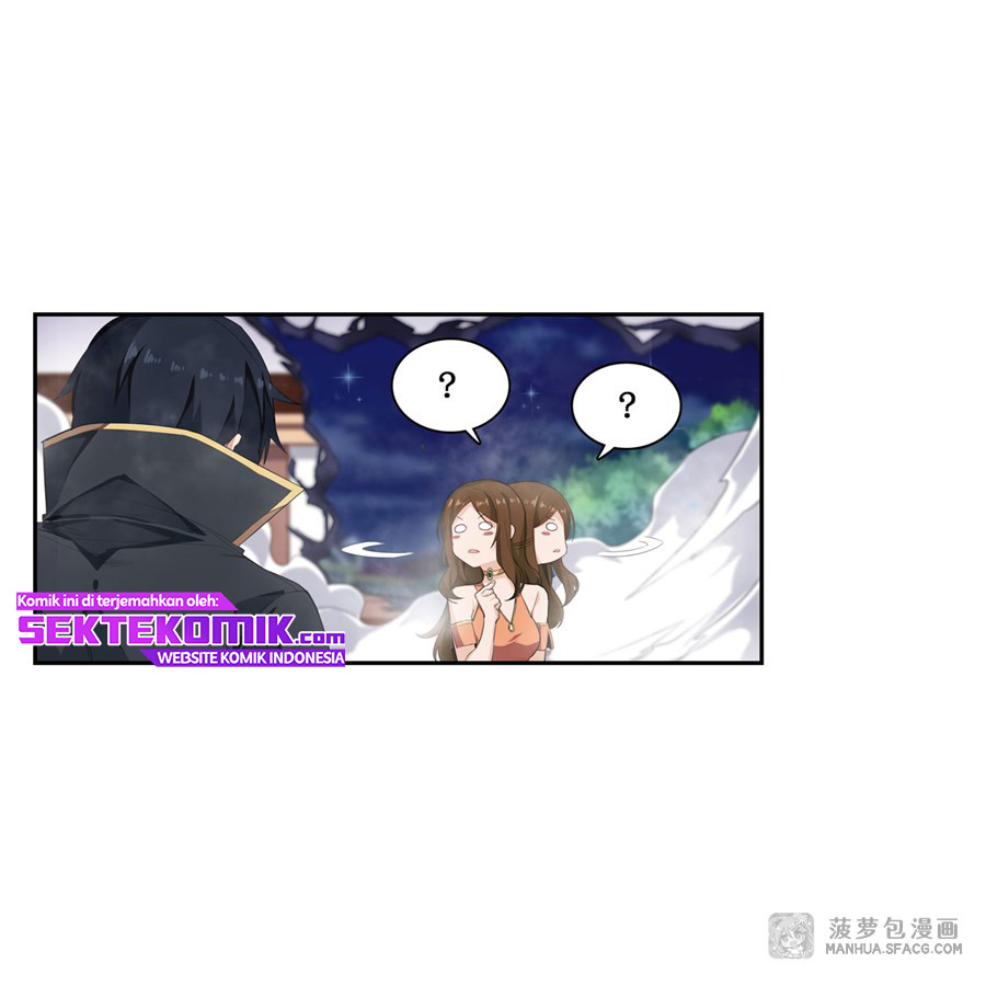 Wuxian Shitu Yu Shier Zhan Ji (Infinite Apostles and Twelve War Girls) Chapter 61 Gambar 28